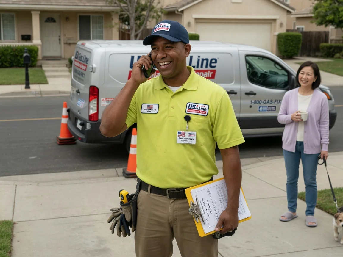 Gas Line Installation Arimo, ID FAQs