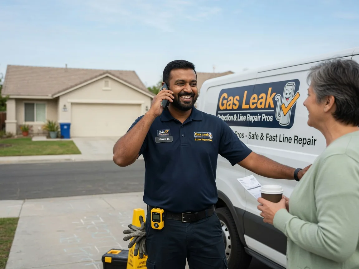 Gas Line Repair Arimo, ID FAQs